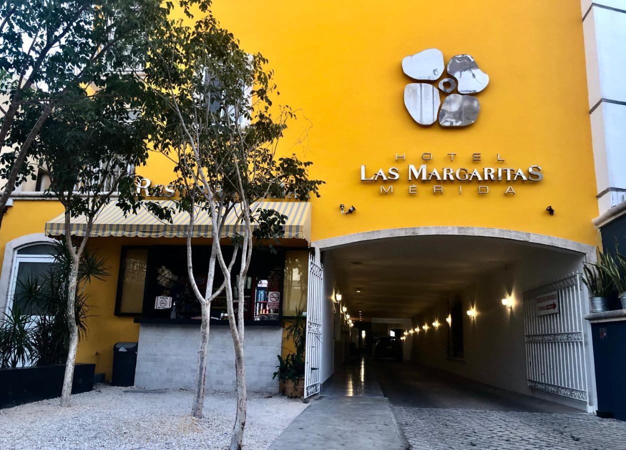 Hotel Las Margaritas Merida Exterior photo
